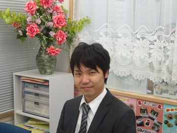 興学社高等学院 ー子どもの特性を受け入れる普通高校ー/【地理歴史科・PC関係等】大和 勇輝