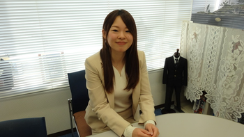 興学社高等学院 ー子どもの特性を受け入れる普通高校ー/ 【国語科・ファッション・メイク等】【進路指導部】岩澤 瞳
