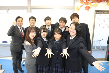 興学社高等学院 ー子どもの特性を受け入れる普通高校ー
