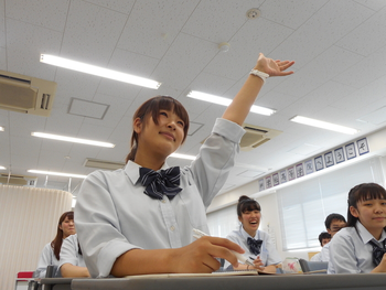 興学社高等学院 ー子どもの特性を受け入れる普通高校ー