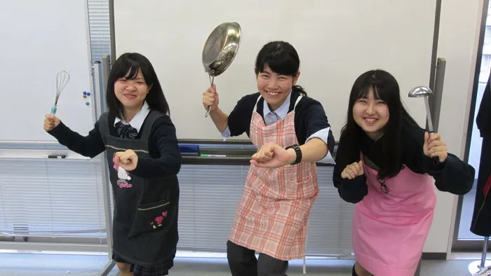 興学社高等学院 ー子どもの特性を受け入れる普通高校ー/日常の支援風景