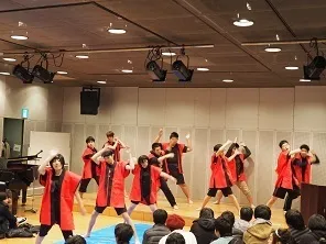 興学社高等学院 ー子どもの特性を受け入れる普通高校ー/イベントの様子