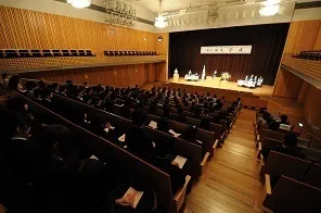 興学社高等学院 ー子どもの特性を受け入れる普通高校ー/イベントの様子