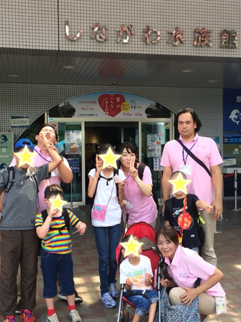 すり~ぴ~す仲町台