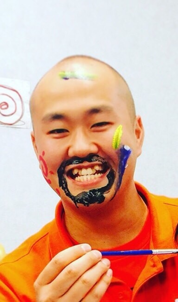 あったかいデイ東向島/若目田 大介(わかめだ だいすけ)