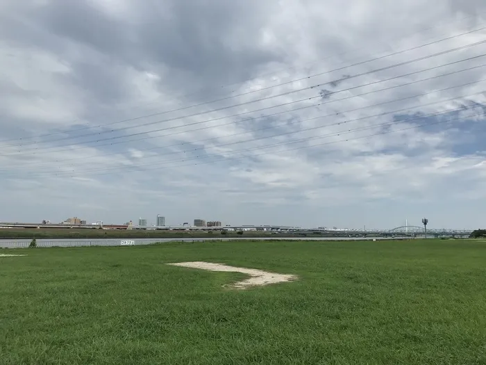 リールスメイト東向島/愛してやまない河川敷