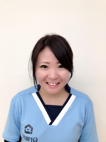 運動発達支援スタジオUNIMO あいのこころ上西/物部 瞳