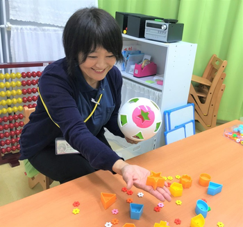 コペルプラス 相模原教室/ともみ先生(指導員)