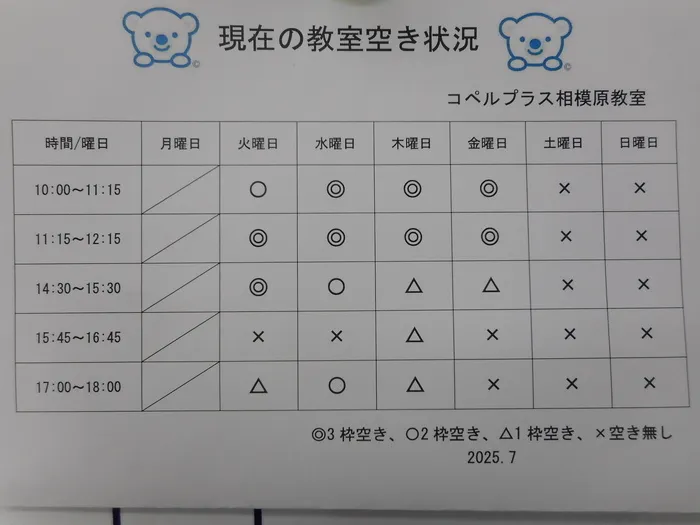 コペルプラス 相模原教室/🌻この夏から、我が子にぴったりの「個別療育」始めませんか？