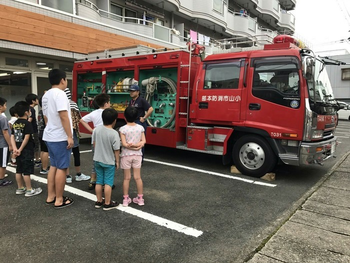 【毎日の宿題サポート/完全送迎/無料体験・見学開催中】 グローバルキッズメソッド小山駅東店/日常の支援風景