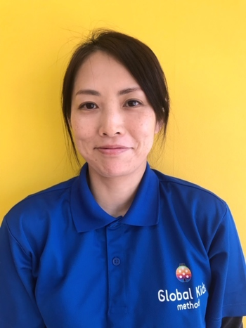 グローバルキッズパーク小山駅東店 【完全送迎】 【個別療育】【作業療法士在籍】/髙橋