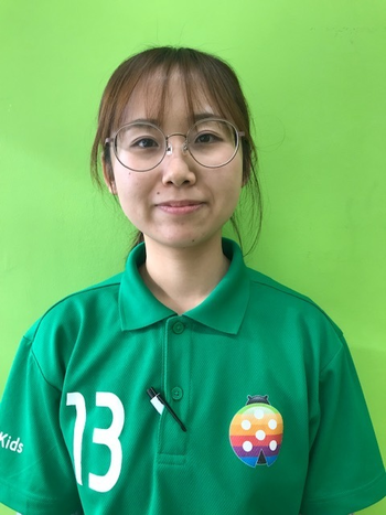 グローバルキッズパーク小山駅東店 【完全送迎】 【個別療育】【作業療法士在籍】/野村