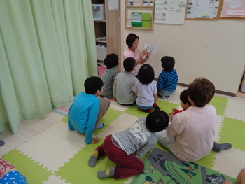 放課後等デイサービス みらいキッズ/スタッフの専門性・育成環境