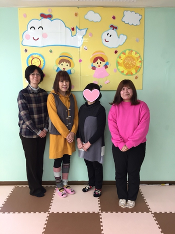 シードリーフ神栖/児童指導員N