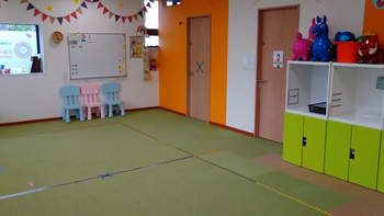 こぱんはうすさくら 立川幸町教室