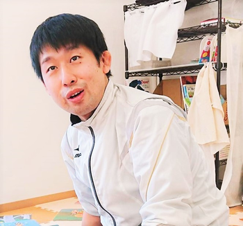 エコルド新深江教室/児童指導員 西川輝