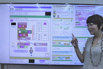 エコルド新深江教室/スタッフの専門性・育成環境