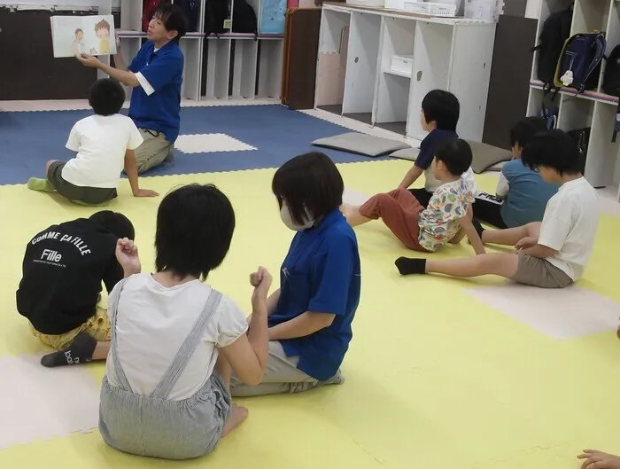 ライズ児童デイサービス上永谷/9月18日(木)