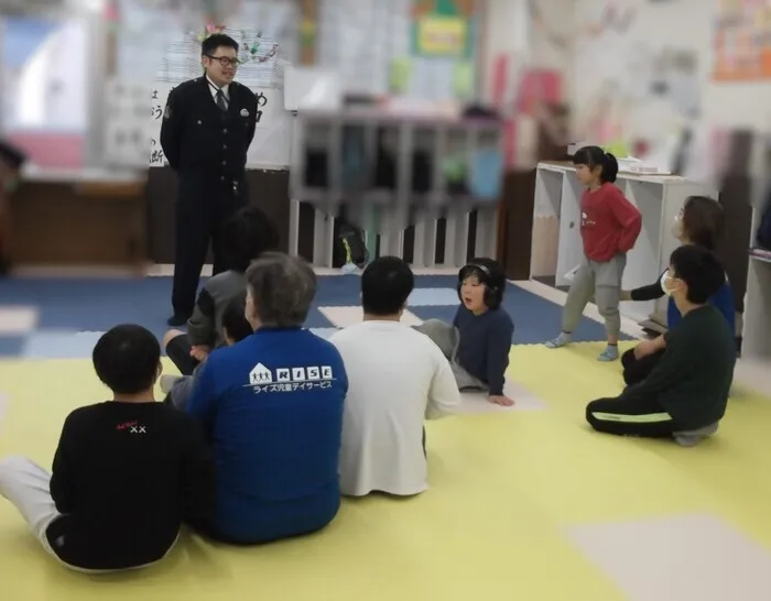 ライズ児童デイサービス上永谷の画像