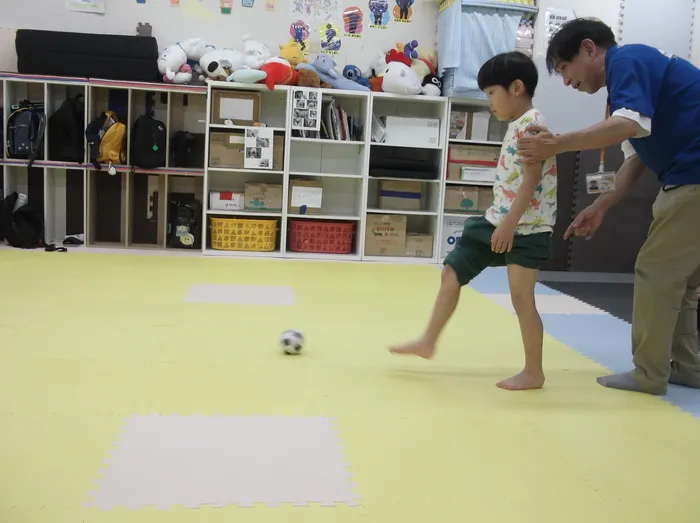 ライズ児童デイサービス上永谷/10月2日(木)