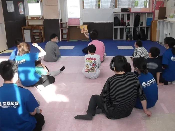 ライズ児童デイサービス上永谷/5月28日(水)