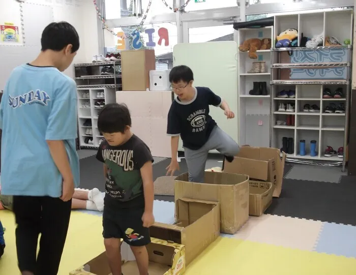 ライズ児童デイサービス上永谷/10月1日(水)