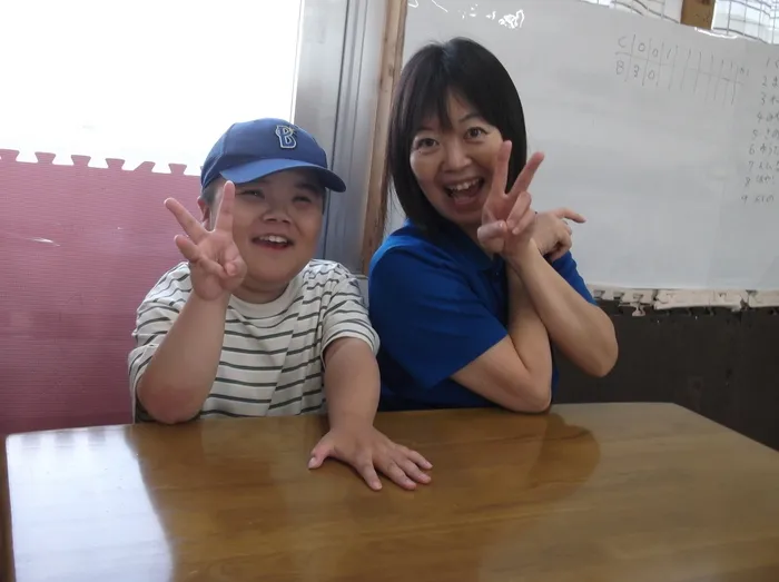 ライズ児童デイサービス上永谷/8月7日(木)