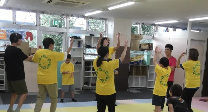 ライズ児童デイサービス上永谷/9月23日(火)