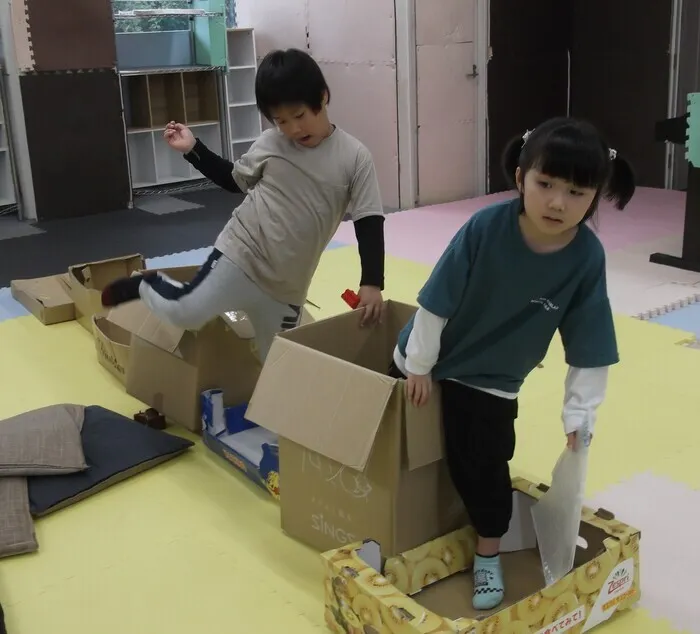 ライズ児童デイサービス上永谷/10月15日(水)