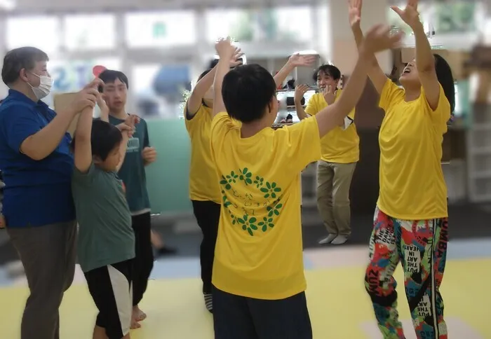 ライズ児童デイサービス上永谷/9月30日(火)