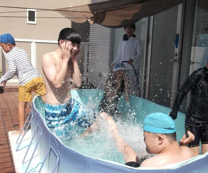 ライズ児童デイサービス上永谷/8月2日(土)