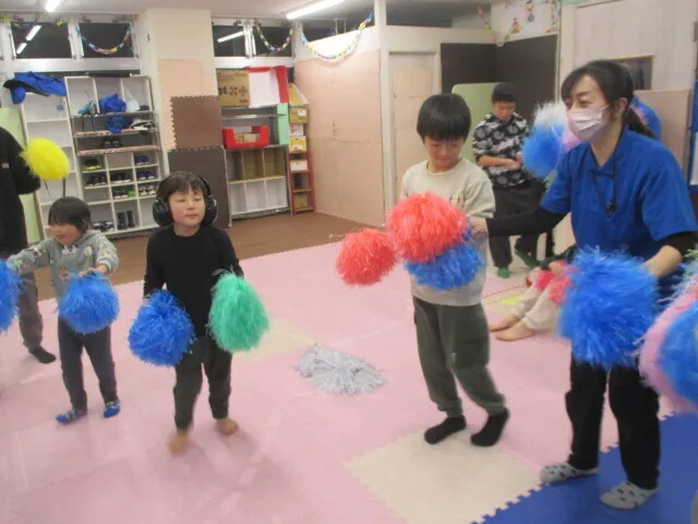 ライズ児童デイサービス上永谷/11月20日(水)