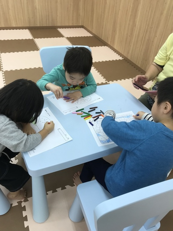 らいおんハート遊びリテーション児童デイ草加/プログラム内容
