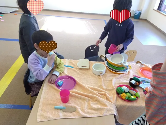 児童発達支援　きっずい～らいふ/いらっしゃいませ～