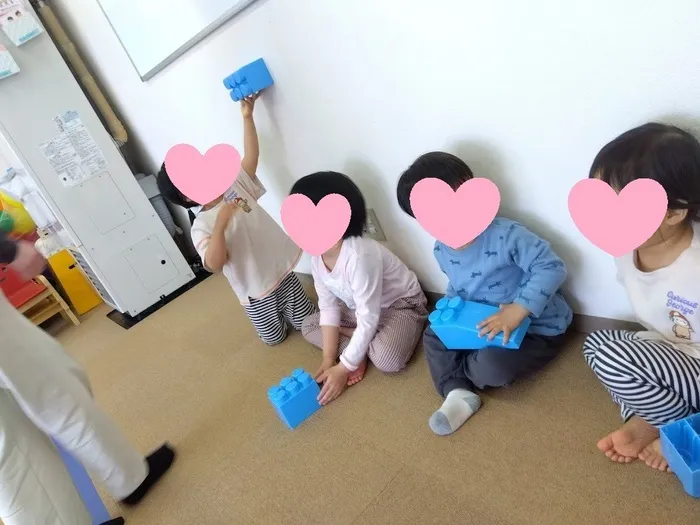 児童発達支援　きっずい～らいふ/色鬼！