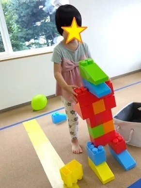 児童発達支援　きっずい～らいふ/ロボット🤖作ったよ