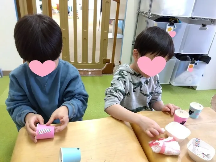児童発達支援　きっずい～らいふ/こいのぼり作ったよ！