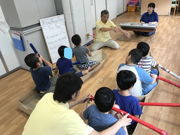 らいおんハート遊びリテーション児童デイ(放課後) ※多機能型/プログラム内容