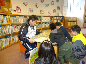 らいおんハートリハビリ児童デイサービス常陸大宮3号館/プログラム内容