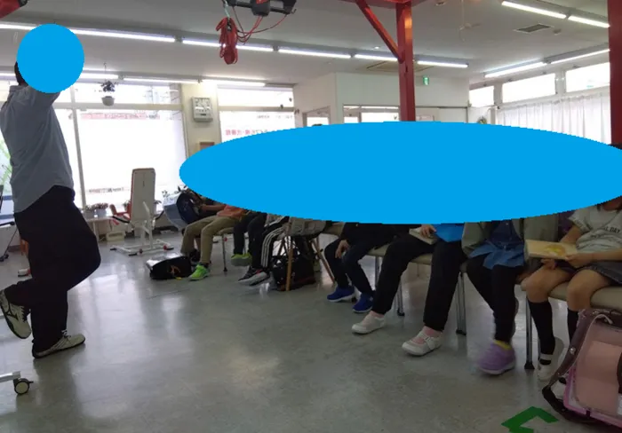放課後等デイサービス い～らいふ/集団活動「間違いさがーっし！！」
