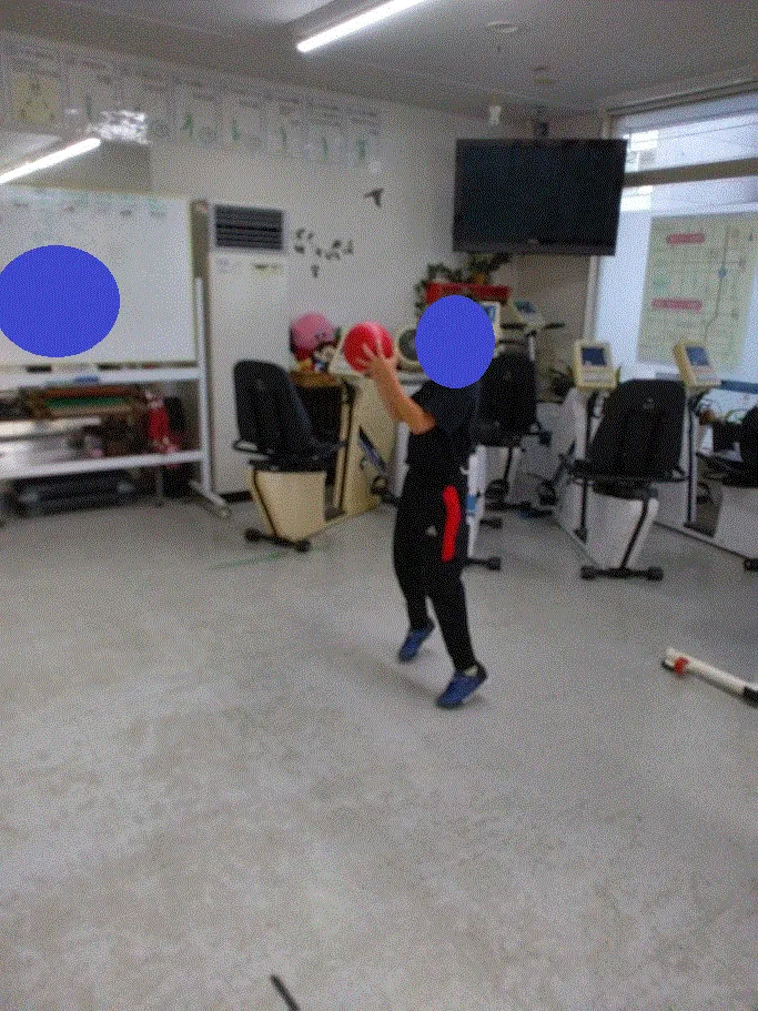 放課後等デイサービス い～らいふ/ドッチボール大会！！