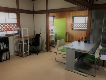 放課後等デイサービスキャンパスラビット