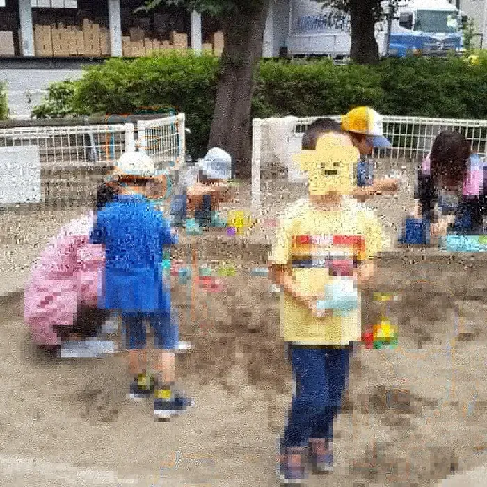 こぱんはうすさくら川口青木教室/公園遊び