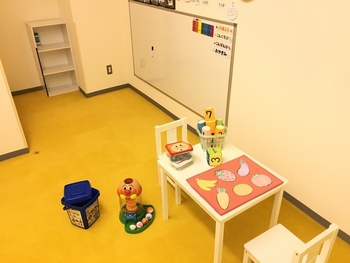 発達支援の幼児教室ハビー 心斎橋教室