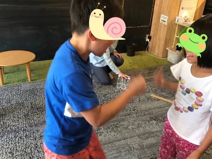 放課後等デイサービス・児童発達支援 みらいジュニア 梅田校/6/22 5月のお誕生日会🍰
