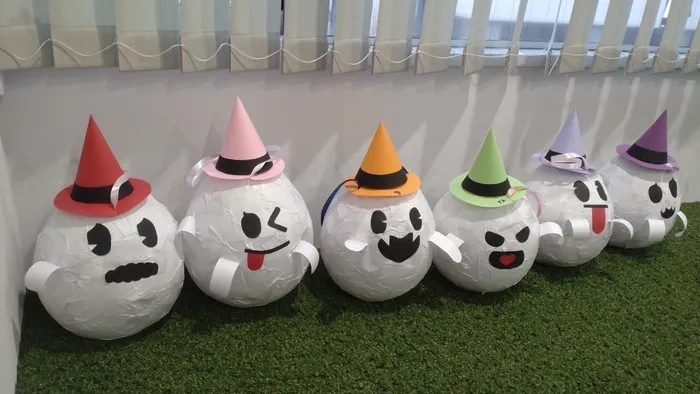 【療育×英会話/預かり型/空きあり◎】 みらいジュニア 梅田校/👻Halloween party🎃