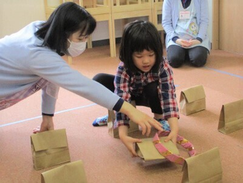 こぱんはうすさくら 盛岡本宮教室 /スタッフの専門性・育成環境