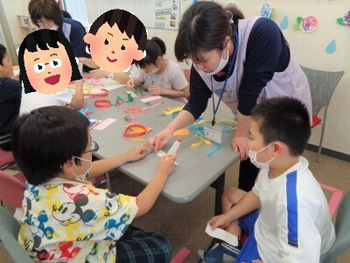 こぱんはうすさくら 盛岡本宮教室 /スタッフの専門性・育成環境