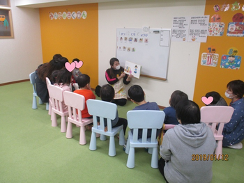 こぱんはうすさくら 草加神明教室/スタッフの専門性・育成環境