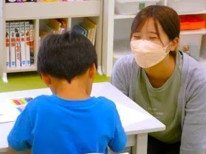 こぱんはうすさくら 佐賀水ケ江教室/日常の支援風景